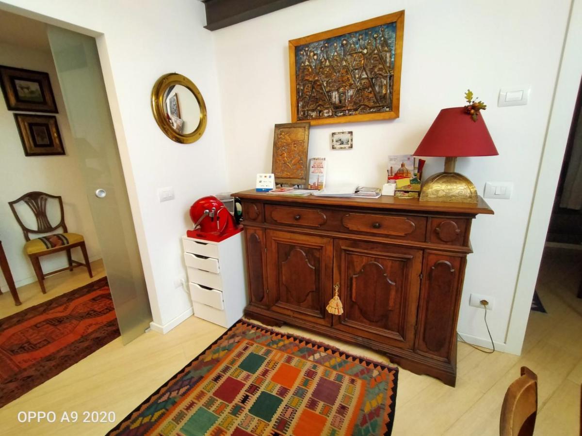 Bolognino B&B Bolonya Dış mekan fotoğraf