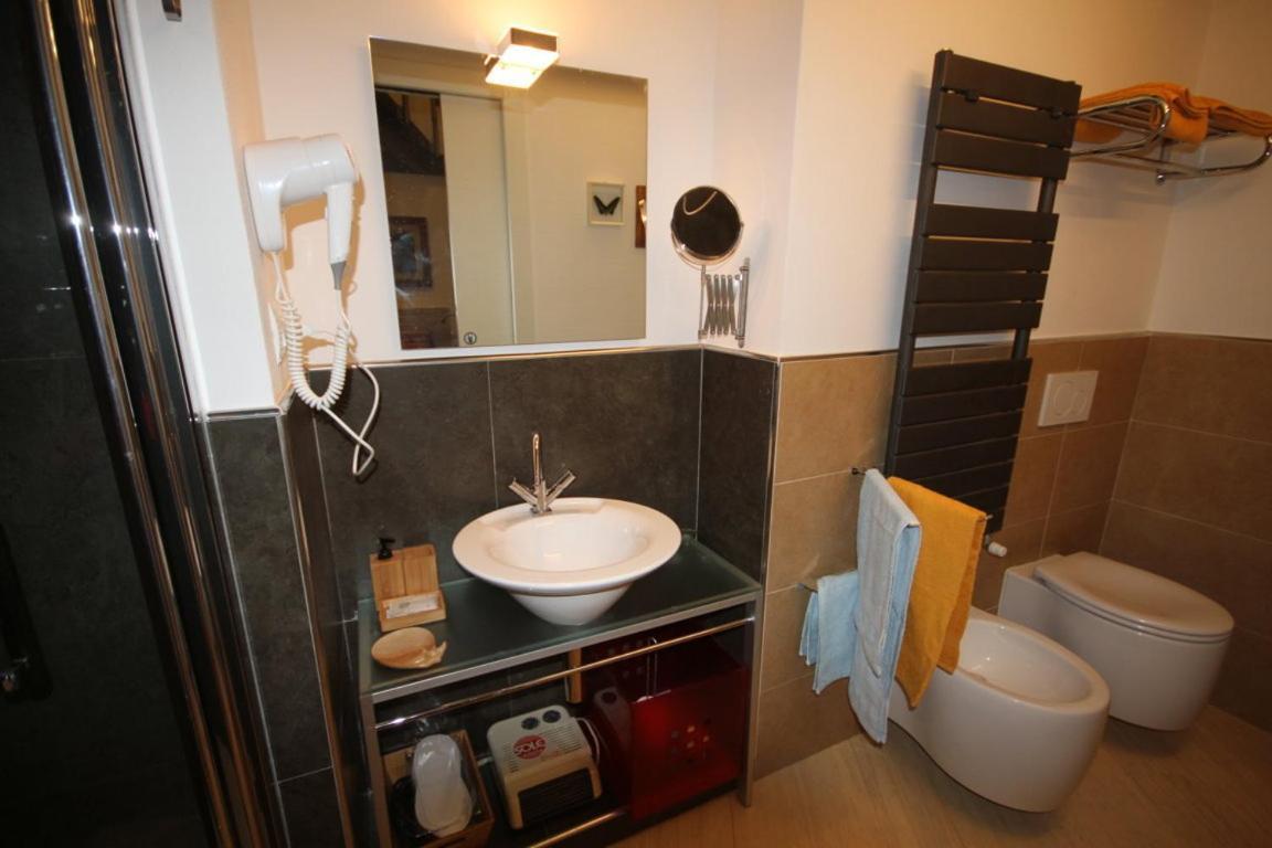 Bolognino B&B Bolonya Dış mekan fotoğraf